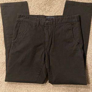Five Four Men’s chino Black pants - Size 32